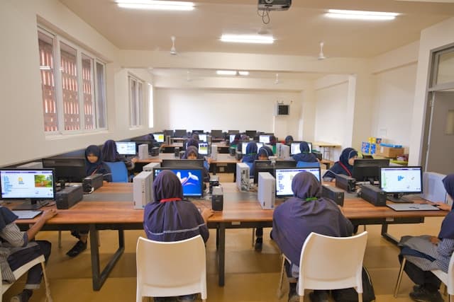 Computer Labs